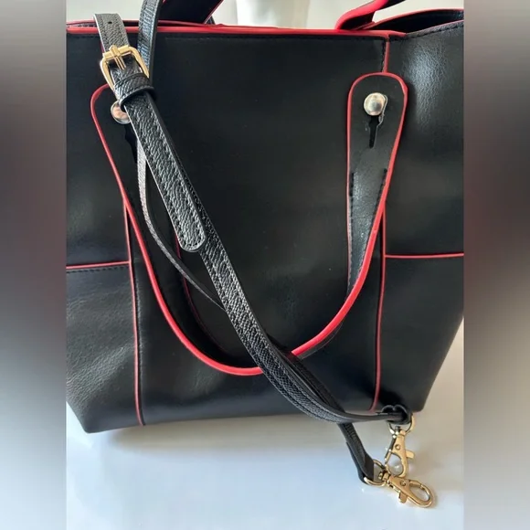 Zara Basic Collection Trendy 3-Way Bag - Picture 4 of 11